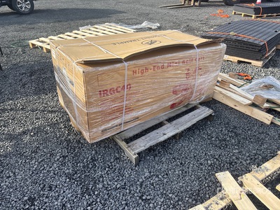 2026 SDGRAND IRGC40  3 TT E-Trike Scooter (Unused)