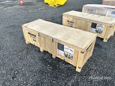 2026 SDGRAND SDLC2020 20 ft x 20 ft Abri Voiture (Unused)