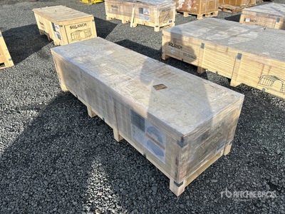 2026 SDGRAND SDL2030GT x 12 ft Serre (Unused)