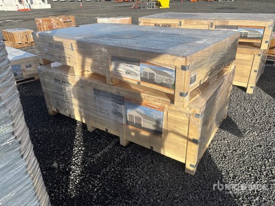 2026 SDGRAND SDL2533DGMS 25 ft x 33 ft Abri Voiture (Unused)