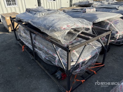 2026 SDGRAND SDLGC80 Electric Golf Cart (Unused)