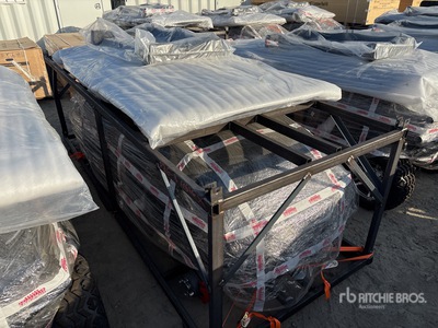 2026 SDGRAND SDLGC80 Electric Golf Cart (Unused)