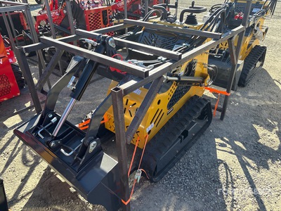 2026 SDGRAND SDLL60 Mini を見 Compact Track Loader (Unused)