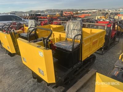 2026 SDGRAND SDLD25 Crawler Dumper (Unused)