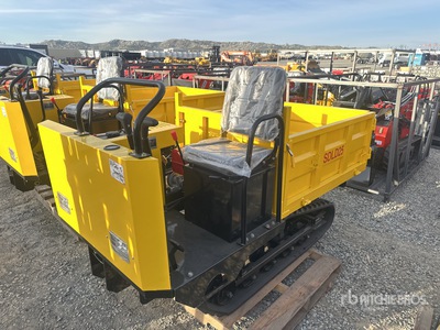 2026 SDGRAND SDLD25 Crawler Dumper (Unused)