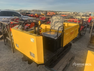 2026 SDGRAND SDLD25 Crawler Dumper (Unused)