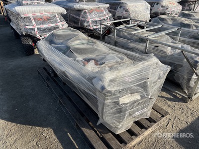 2026 SDGRAND IRET13 Scooter (Unused)