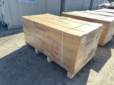 2026 SDGRAND IRGC40 Trike (Unused)