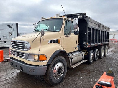 2007 Sterling Acterra 10x4 Quad/A-kiepwagen