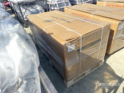 2026 SDGRAND IRGC40 Scooter (Unused)