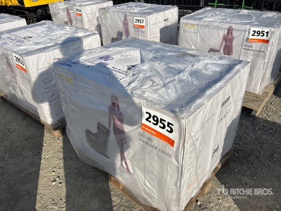 2026 SDGRAND IRLMC Massage Stühle (Unused)