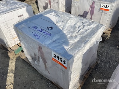 2026 SDGRAND IRLMC Massage Stühle (Unused)