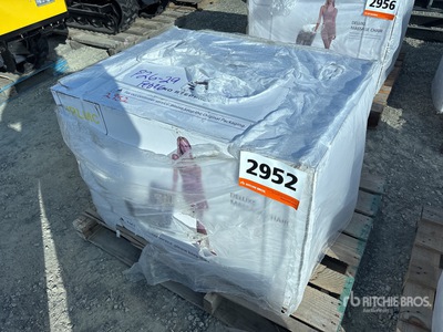 2026 SDGRAND IRLMC Massage Stühle (Unused)