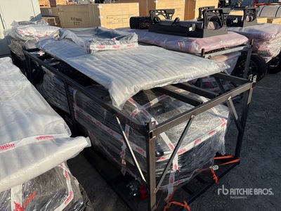 2026 SDGRAND SDLGC80 Electric Golf Cart (Unused)