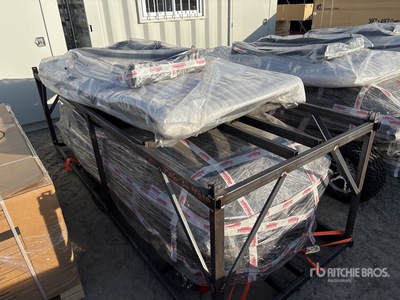 2026 SDGRAND SDLGC80 Electric Golf Cart (Unused)