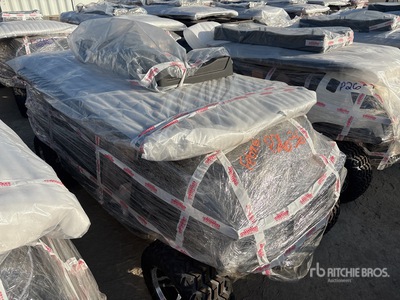 2026 SDGRAND SDLGC80 Golf Cart (Unused)