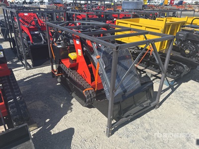 2026 SDGRAND SDLL580 Skid Steer Loader (Unused)