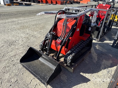 2026 SDGRAND SDLL580 Mini Skid Steer Loader (Unused)