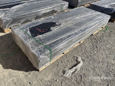 2026 SDGRAND IRGPM Ground Protection,Qty of 15 pieces Mats (Unused)