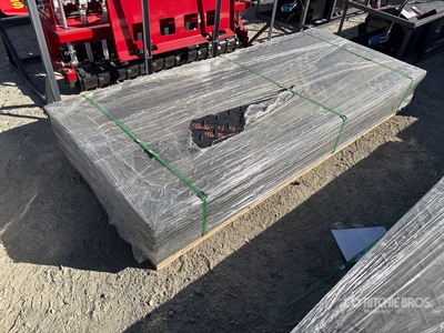 2026 SDGRAND IRGPM Ground Protection,Qty of 15 pieces Mats (Unused)