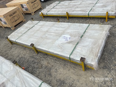 Quantity of 2026 SDGRAND SDLGCSS Metal Roof Sheets (Unused)