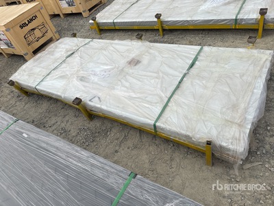 Quantity of 2026 SDGRAND SDLGCSS Metal Roof Sheets (Unused)