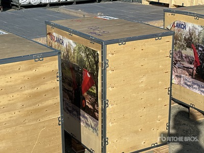 2026 SDGRAND SDLWC Déchiqueteuse de bois (Unused)