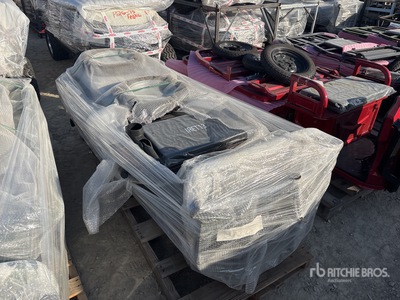 2026 SDGRAND IRET13 Scooter (Unused)