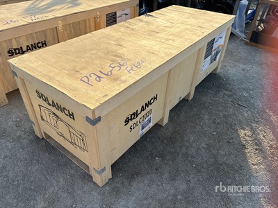 2026 SDLANCH SDLC2020 20 ft x 20 ft Carport (Unused)