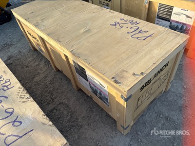 2026 SDLANCH SDLC2020 20 ft x 20 ft Carport (Unused)