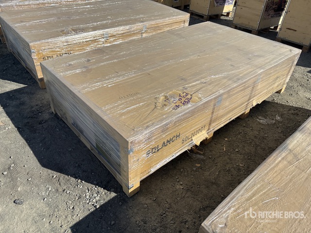 2026 SDGRAND SDLC2030FT 20 ft x 30 ft Carport (Unused) | Ritchie Bros ...
