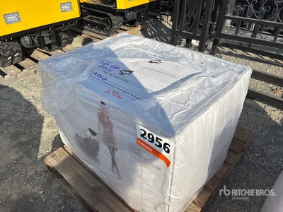 2026 SDGRAND IRLMC Massage Stühle (Unused)