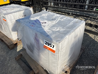 2026 SDGRAND IRLMC Massage Stühle (Unused)