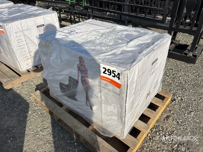 2026 SDGRAND IRLMC Massage Stühle (Unused)