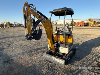 2026 SDGRAND SDLE20 diesel engine を見 Mini Excavator (Unused)