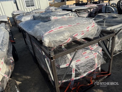 2026 SDGRAND SDLGC80 Golf Cart (Unused)