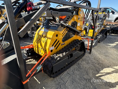 2026 SDGRAND SDLL60 Mini Compact Track Loader (Unused)