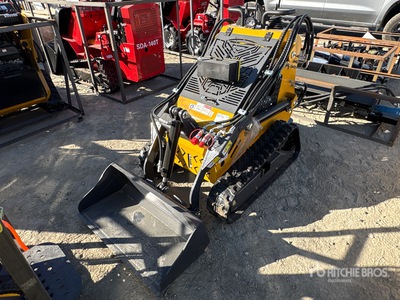 2026 SDGRAND SDLL60 Compact Track Loader (Unused)