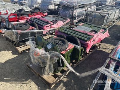 2026 SDGRAND IRET13 Roller (Unused)