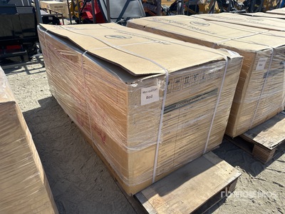 2026 SDGRAND IRGC40 Scooter (Unused)