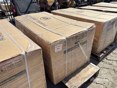 2026 SDGRAND IRGC40 Scooter (Unused)