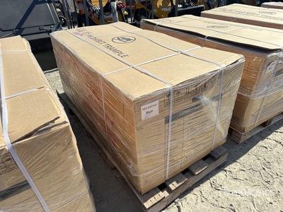 2026 SDGRAND IRGC40 Scooter (Unused)