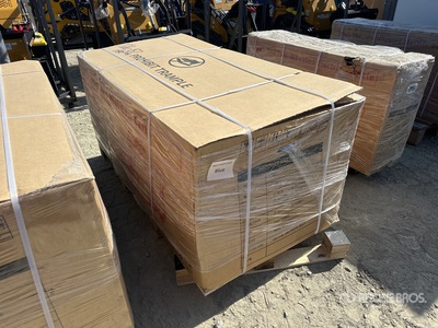 2026 SDGRAND IRGC40 Scooter (Unused)