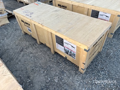 2026 SDGRAND SDLC2020 20 ft x 20 ft Carport (Unused)