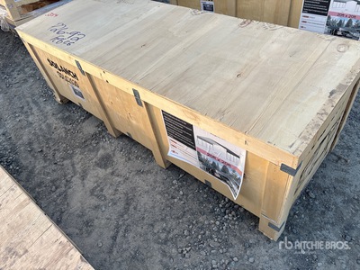 2026 SDGRAND SDLC2020 20 ft x 20 ft Carport (Unused)