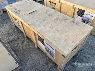 2026 SDLANCH SDLC2020 20 ft x 20 ft Abri Voiture (Unused)