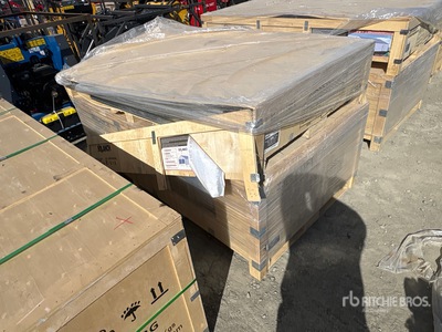 2026 SDGRAND SDL2533DGMS 25FT*33FT Carport (Unused)