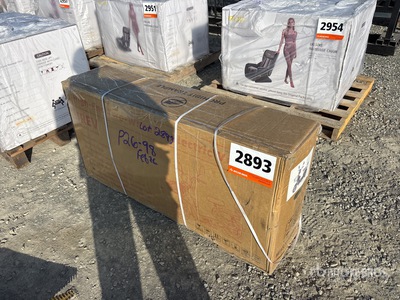 2026 SDGRAND IREV Electric Scooter (Unused)