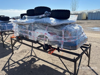 2026 SDGRAND SDLGC80 Electric Golf Cart (Unused)