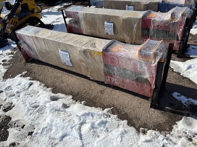 2026 SDGRAND IRTPL Fahrzeug-Hebebühne